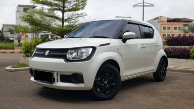 2017 Suzuki Ignis GL - Kondisi Mulus (s-0) 2017 Suzuki Ignis GL - Kondisi Mulus (s-0)