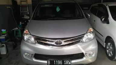 2013 Toyota Avanza G MT - DP Ceper (s-0) 2013 Toyota Avanza G MT - DP Ceper (s-0)