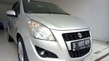 2014 Suzuki Splash GL - Kondisi terawat, siap pakai (s-0) 2014 Suzuki Splash GL - Kondisi terawat, siap pakai (s-0)