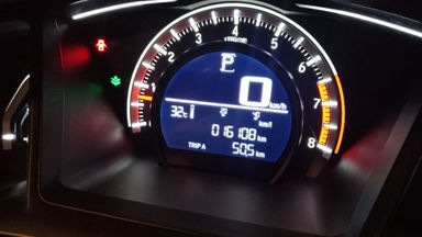 2017 Honda Civic S 1.5 turbo - bekas berkualitas (s-3) 2017 Honda Civic S 1.5 turbo - bekas berkualitas (s-3)