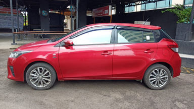 2017 Toyota Yaris 1.5 G AT - Kondisi Mulus Tinggal Pakai (s-8) 2017 Toyota Yaris 1.5 G AT - Kondisi Mulus Tinggal Pakai (s-8)