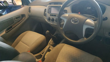 2012 Toyota Kijang Innova G Mt - Kondisi Terawat Siap Pakai (s-5) 2012 Toyota Kijang Innova G Mt - Kondisi Terawat Siap Pakai (s-5)