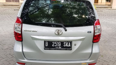 2015 Toyota Avanza E - New Model (s-2) 2015 Toyota Avanza E - New Model (s-2)