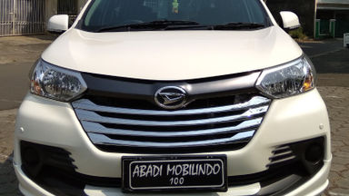 2016 Daihatsu Xenia X Dlx - Harga Menarik (s-1) 2016 Daihatsu Xenia X Dlx - Harga Menarik (s-1)