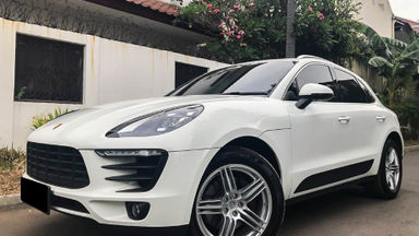 2017 Porsche Macan 2.0 Facelift - Mobil Pilihan (s-0) 2017 Porsche Macan 2.0 Facelift - Mobil Pilihan (s-0)