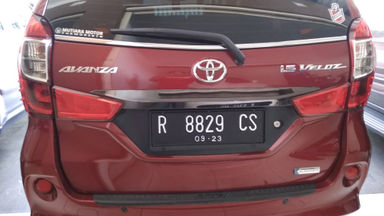 2016 Toyota Avanza Veloz - Nyaman Terawat (s-8) 2016 Toyota Avanza Veloz - Nyaman Terawat (s-8)
