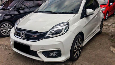 2017 Honda Brio RS CVT - Mobil Pilihan 2017 Honda Brio RS CVT - Mobil Pilihan
