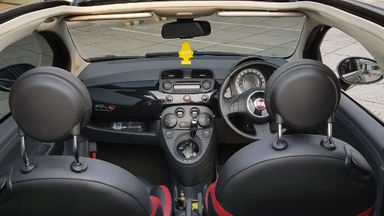 2015 Fiat Abarth 500 1.4 - Unit Istimewa (s-5) 2015 Fiat Abarth 500 1.4 - Unit Istimewa (s-5)