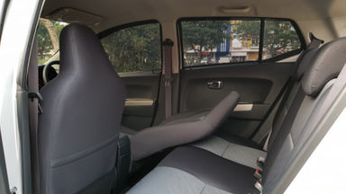2015 Toyota Agya G TRD - KM 21 RB record - Pajak Juny 2019 (s-7) 2015 Toyota Agya G TRD - KM 21 RB record - Pajak Juny 2019 (s-7)