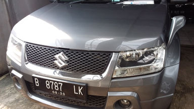 2007 Suzuki Grand Vitara Zlx - Good Condition, siap pakai 2007 Suzuki Grand Vitara Zlx - Good Condition, siap pakai