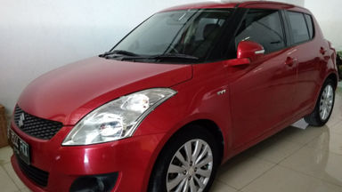 2013 Suzuki Swift GX AT - Kondisi Ciamik 2013 Suzuki Swift GX AT - Kondisi Ciamik