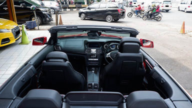 2014 Mercedes Benz E-Class E400 Cabriolet - Mobil Pilihan (s-5) 2014 Mercedes Benz E-Class E400 Cabriolet - Mobil Pilihan (s-5)