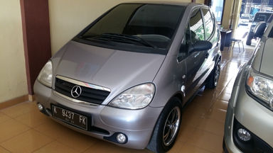 2001 Mercedes Benz A-Class 140 - Kondisi Mulus 2001 Mercedes Benz A-Class 140 - Kondisi Mulus