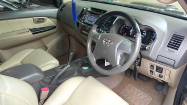 2013 Toyota Fortuner G - Matic Good Condition Harga Murah Tinggal Bawa (s-9) 2013 Toyota Fortuner G - Matic Good Condition Harga Murah Tinggal Bawa (s-9)