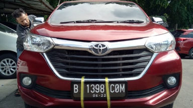 2017 Toyota Avanza G - Sangat Istimewa (s-1) 2017 Toyota Avanza G - Sangat Istimewa (s-1)