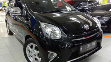 2015 Toyota Agya G - Favorit Dan Istimewa (s-3) 2015 Toyota Agya G - Favorit Dan Istimewa (s-3)