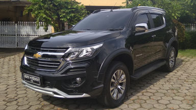 2017 Chevrolet Trailblazer LTZ - Siap Pakai (s-0) 2017 Chevrolet Trailblazer LTZ - Siap Pakai (s-0)