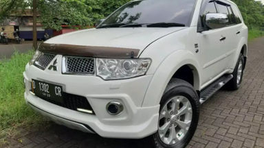 2013 Mitsubishi Pajero Dakar Limited - Bekas Berkualitas 2013 Mitsubishi Pajero Dakar Limited - Bekas Berkualitas