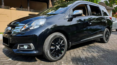 2015 Honda Mobilio E CVT - Mobil Pilihan 2015 Honda Mobilio E CVT - Mobil Pilihan
