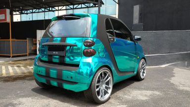 2011 Smart For Two MHD Coupe Panoramic - Tdp Ringan (s-4) 2011 Smart For Two MHD Coupe Panoramic - Tdp Ringan (s-4)
