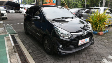 2017 Toyota Agya G trd - Harga Nego Pajak Sudah Panjang 2017 Toyota Agya G trd - Harga Nego Pajak Sudah Panjang