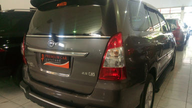 2013 Toyota Kijang Innova G - Murah Jual Cepat Proses Cepat (s-2) 2013 Toyota Kijang Innova G - Murah Jual Cepat Proses Cepat (s-2)