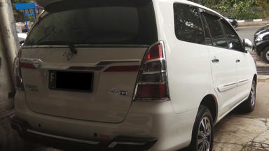 2015 Toyota Kijang Innova G - bekas berkualitas (s-2) 2015 Toyota Kijang Innova G - bekas berkualitas (s-2)