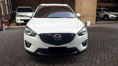 2014 Mazda CX-5 GT Skyactiv - Mobil Pilihan 2014 Mazda CX-5 GT Skyactiv - Mobil Pilihan