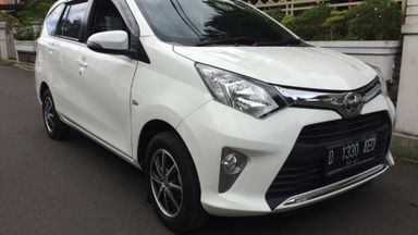 2017 Toyota Calya G - Full Orisinil (s-1) 2017 Toyota Calya G - Full Orisinil (s-1)