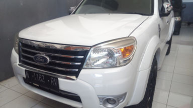 2012 Ford Everest 2.5 - Istimewa Siap Pakai 2012 Ford Everest 2.5 - Istimewa Siap Pakai