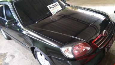 2002 Hyundai Avega GX - Barang Antik 2002 Hyundai Avega GX - Barang Antik