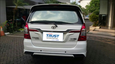 2015 Toyota Kijang Innova G Luxury - Terawat Siap Pakai Body Mulus (s-6) 2015 Toyota Kijang Innova G Luxury - Terawat Siap Pakai Body Mulus (s-6)