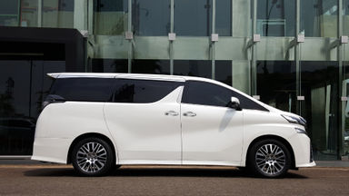 2015 Toyota Vellfire ZG Premium Sound - Mobil Pilihan (s-6) 2015 Toyota Vellfire ZG Premium Sound - Mobil Pilihan (s-6)