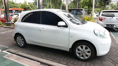 2013 Nissan March L 1.2 - Kondisi Istimewa (s-4) 2013 Nissan March L 1.2 - Kondisi Istimewa (s-4)