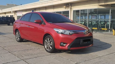 2015 Toyota Vios G AT - Jual Murah (s-0) 2015 Toyota Vios G AT - Jual Murah (s-0)