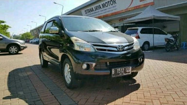 2013 Toyota Avanza G - Terawat (s-0) 2013 Toyota Avanza G - Terawat (s-0)