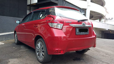 2017 Toyota Yaris 1.5 G AT - Kondisi Mulus Tinggal Pakai (s-2) 2017 Toyota Yaris 1.5 G AT - Kondisi Mulus Tinggal Pakai (s-2)