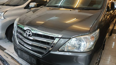 2015 Toyota Kijang Innova Grand diesel MT - Siap Pakai Dan Mulus (s-0) 2015 Toyota Kijang Innova Grand diesel MT - Siap Pakai Dan Mulus (s-0)