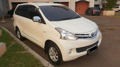 2012 Toyota Avanza 1.3 G AT - Kondisi Terawat Siap Pakai (s-9) 2012 Toyota Avanza 1.3 G AT - Kondisi Terawat Siap Pakai (s-9)