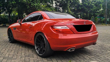 2014 Mercedes Benz Slk 200 - Mobil Pilihan (s-3) 2014 Mercedes Benz Slk 200 - Mobil Pilihan (s-3)