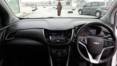 2017 Chevrolet Trax LTZ AT - Unit Istimewa (s-5) 2017 Chevrolet Trax LTZ AT - Unit Istimewa (s-5)