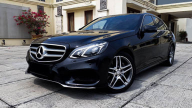 2014 Mercedes Benz E-Class E400 AMG - Mobil Pilihan (s-0) 2014 Mercedes Benz E-Class E400 AMG - Mobil Pilihan (s-0)