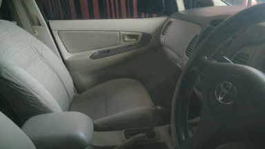 2008 Toyota Kijang Innova 2.0 G AT - Kondisi Terawat Siap Pakai (s-5) 2008 Toyota Kijang Innova 2.0 G AT - Kondisi Terawat Siap Pakai (s-5)