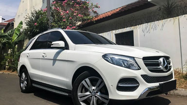 2016 Mercedes Benz GLE 400 Exclusive Line - Mobil Pilihan (s-1) 2016 Mercedes Benz GLE 400 Exclusive Line - Mobil Pilihan (s-1)