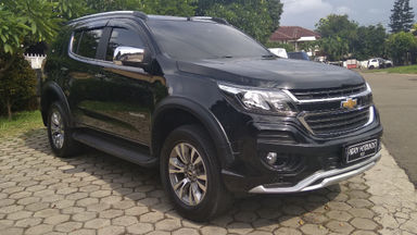 2017 Chevrolet Trailblazer LTZ - Siap Pakai (s-2) 2017 Chevrolet Trailblazer LTZ - Siap Pakai (s-2)