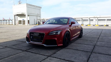 2007 Audi TT Coupe 2.0 TFSI - Sangat Istimewa Seperti Baru (s-9) 2007 Audi TT Coupe 2.0 TFSI - Sangat Istimewa Seperti Baru (s-9)