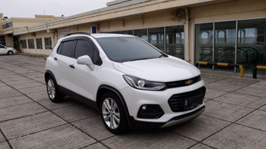 2017 Chevrolet Trax LTZ AT - Unit Istimewa (s-2) 2017 Chevrolet Trax LTZ AT - Unit Istimewa (s-2)