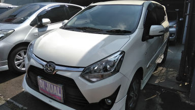 2017 Toyota Agya S TRD - Barang Mulus dan Harga Istimewa 2017 Toyota Agya S TRD - Barang Mulus dan Harga Istimewa