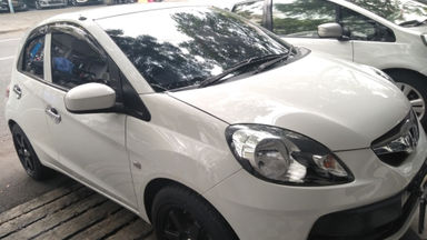 2014 Honda Brio Satya E - Promo DP Ringan Akhir Tahun Cuman 19juta (s-6) 2014 Honda Brio Satya E - Promo DP Ringan Akhir Tahun Cuman 19juta (s-6)