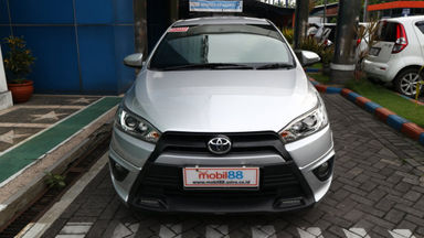 2016 Toyota Yaris S trd - Fitur Mobil Lengkap (s-1) 2016 Toyota Yaris S trd - Fitur Mobil Lengkap (s-1)